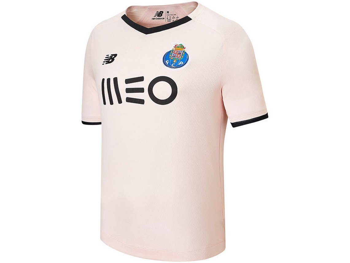 Camisola FC PORTO 3º Equipamento 21/22 Rosa (L) | Worten.pt