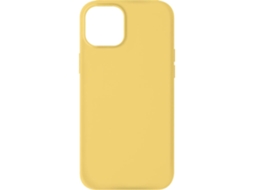 Capa Soft Touch Para Yemaesre Amarelo