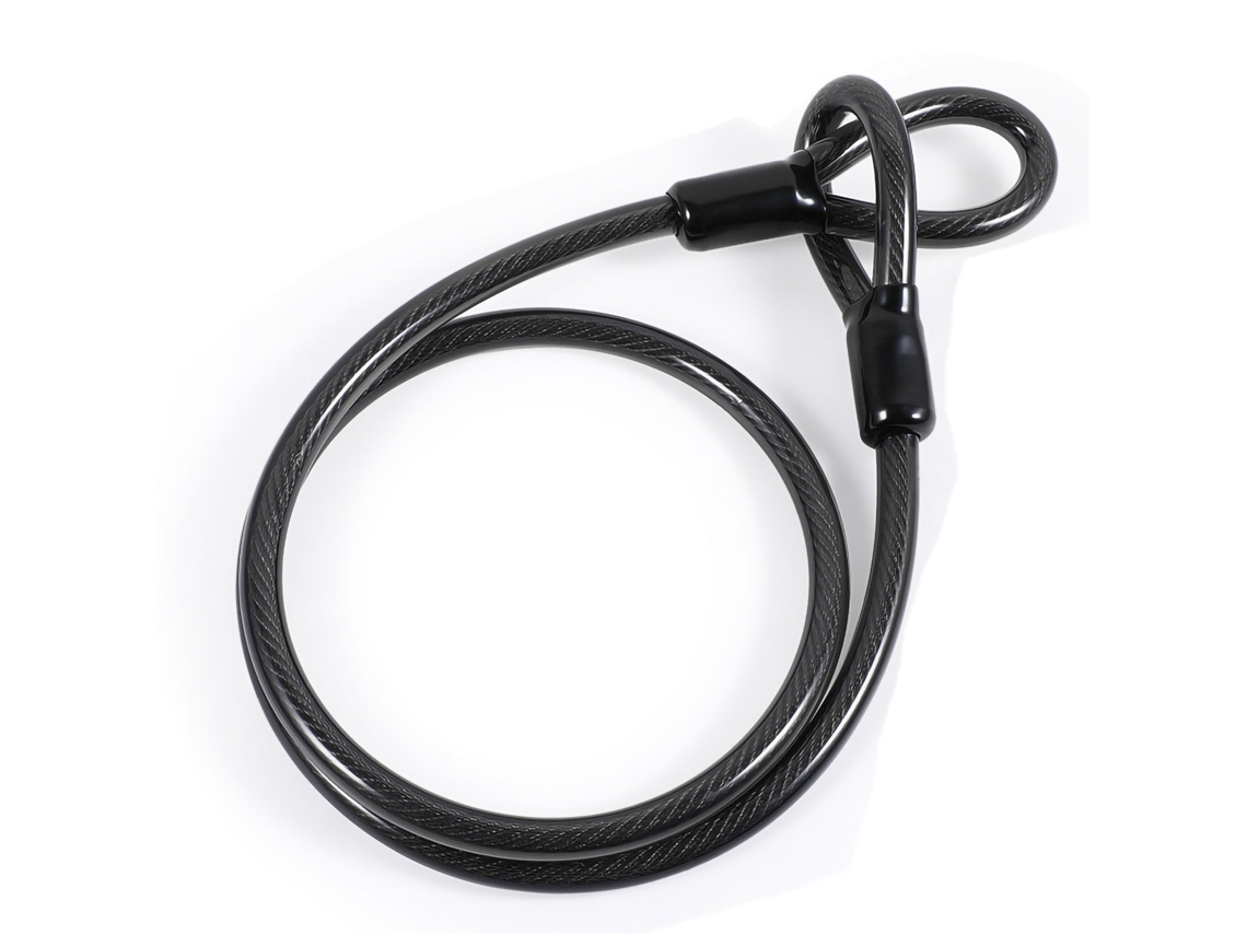 Cabo de Aço para Bicicleta com Doble Loop | S/MARCA