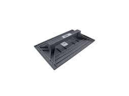 Talocha De Plástico Baquelite Nº2 - 345x220mm