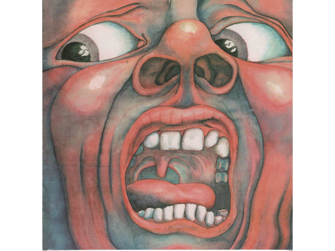CD King Crimson - In The Court Of The Crimson King - An Observation By King Crimson
