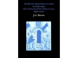Livro Medieval Armenian Art And Architecture De J G Davies (inglês)