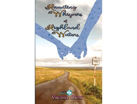 Livro Haunting Whispers Of Highland Waters De Virginia Crow (inglês)