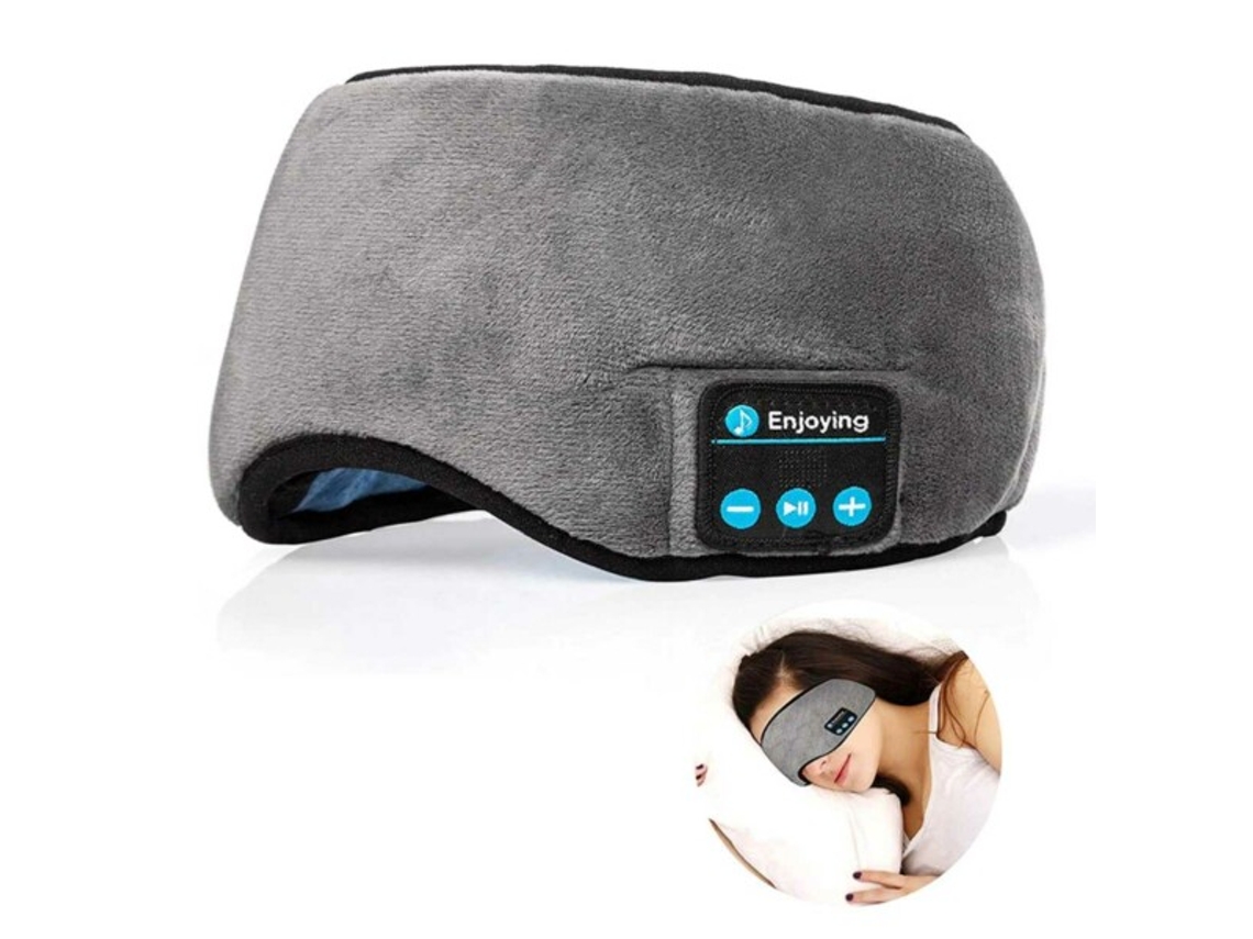 Fones de Ouvido Bluetooth para Dormir AQUAFORGE