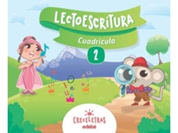 Livro Cuaderno Lectoescritura 2 Cuadricula Montessori de Vários Autores (Espanhol)