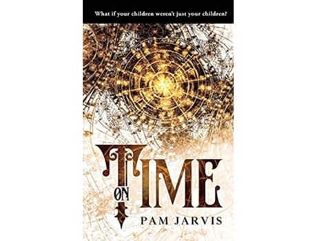 Livro On Time de Pam Jarvis (Inglês)