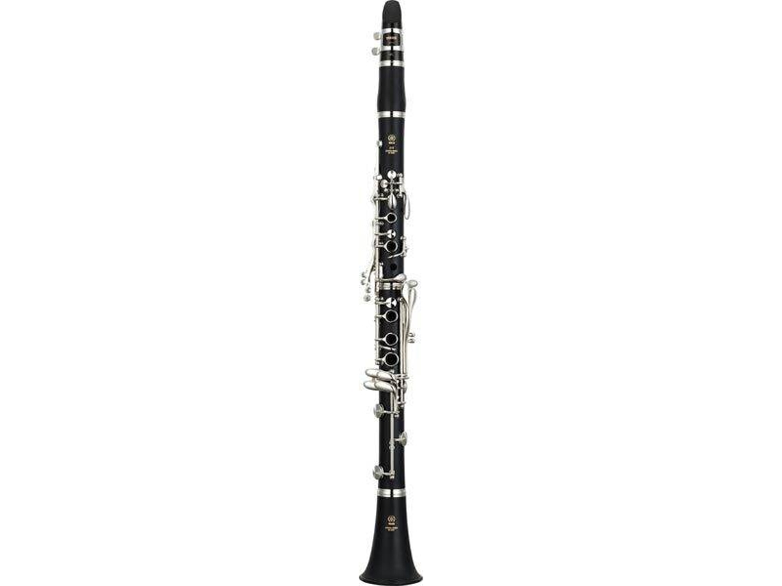 Clarinete YAMAHA Ycl-255S Bb 17/6