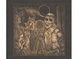 CD Horned Almighty - World Of Tombs