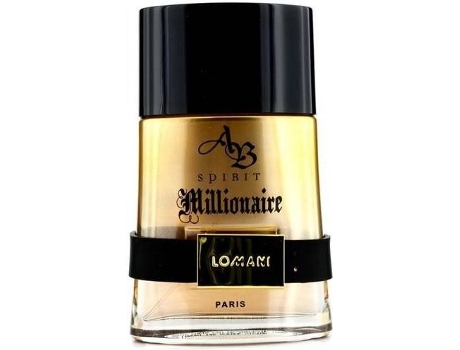Perfume  Ab Spirit Millionaire Eau de Toilette (200ml)