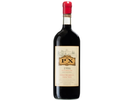Generoso TORO ALBALÁ Toro Albalá Don Px Pedro Ximénez Montilla-Moriles 1986 1.5 L (1 unidade)