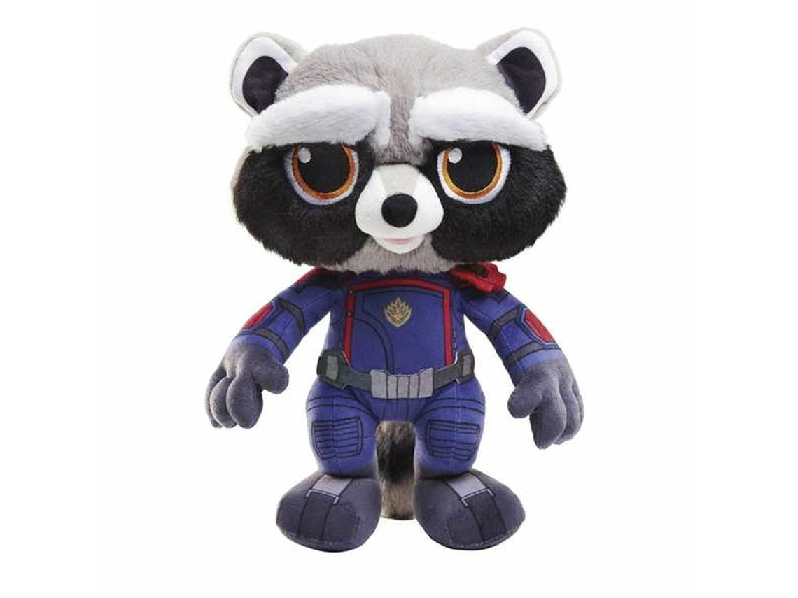 Peluche Marvel Guardians Of The Galaxy 30 Cm (Idade Mínima Recomendada:  3 anos)