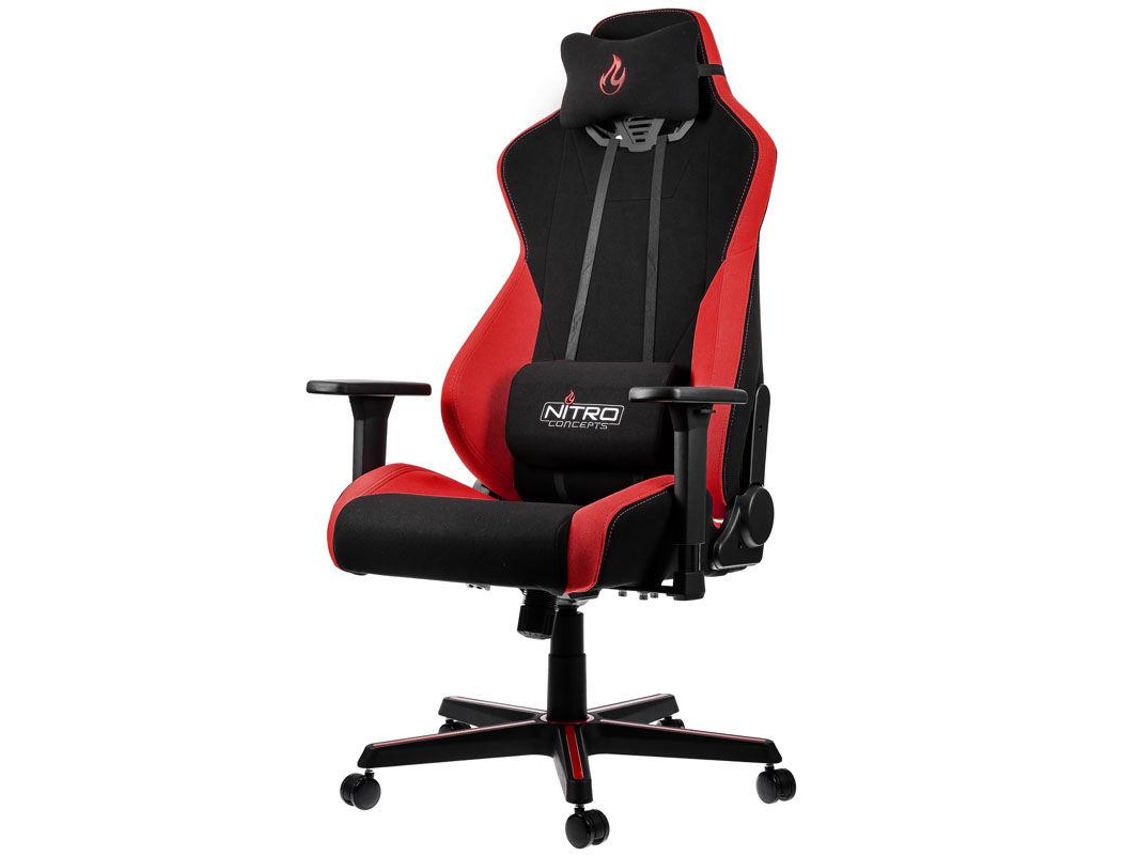 Nitro Concepts Cadeira S300 Inferno Red