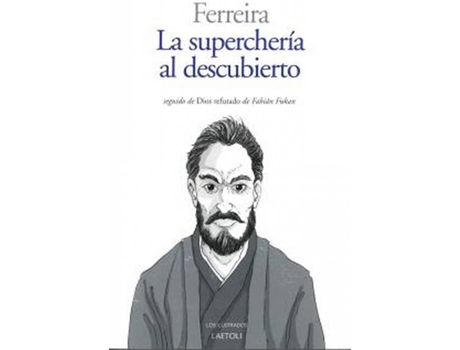 Livro La Superchería Al Descubierto de Cristovao Ferreira (Espanhol)