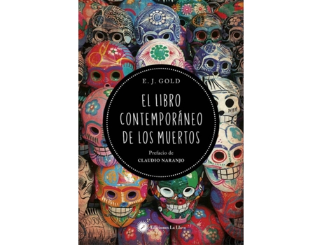Livro El Libro Contemporáneo De Los Muertos de E.J. Gold (Espanhol)