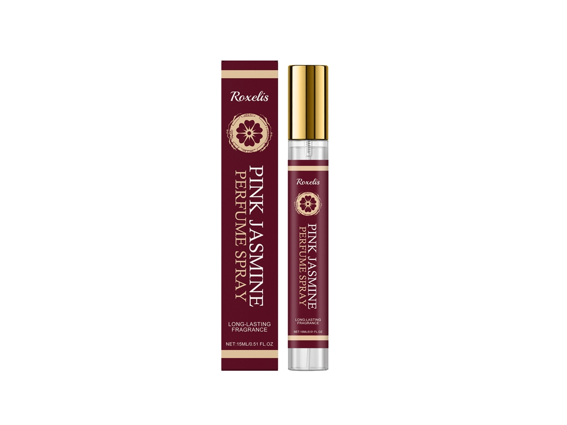 Perfume Feminino Jasmim Rosa com Aroma Floral e Sofisticado para Mulher LAXISCREED