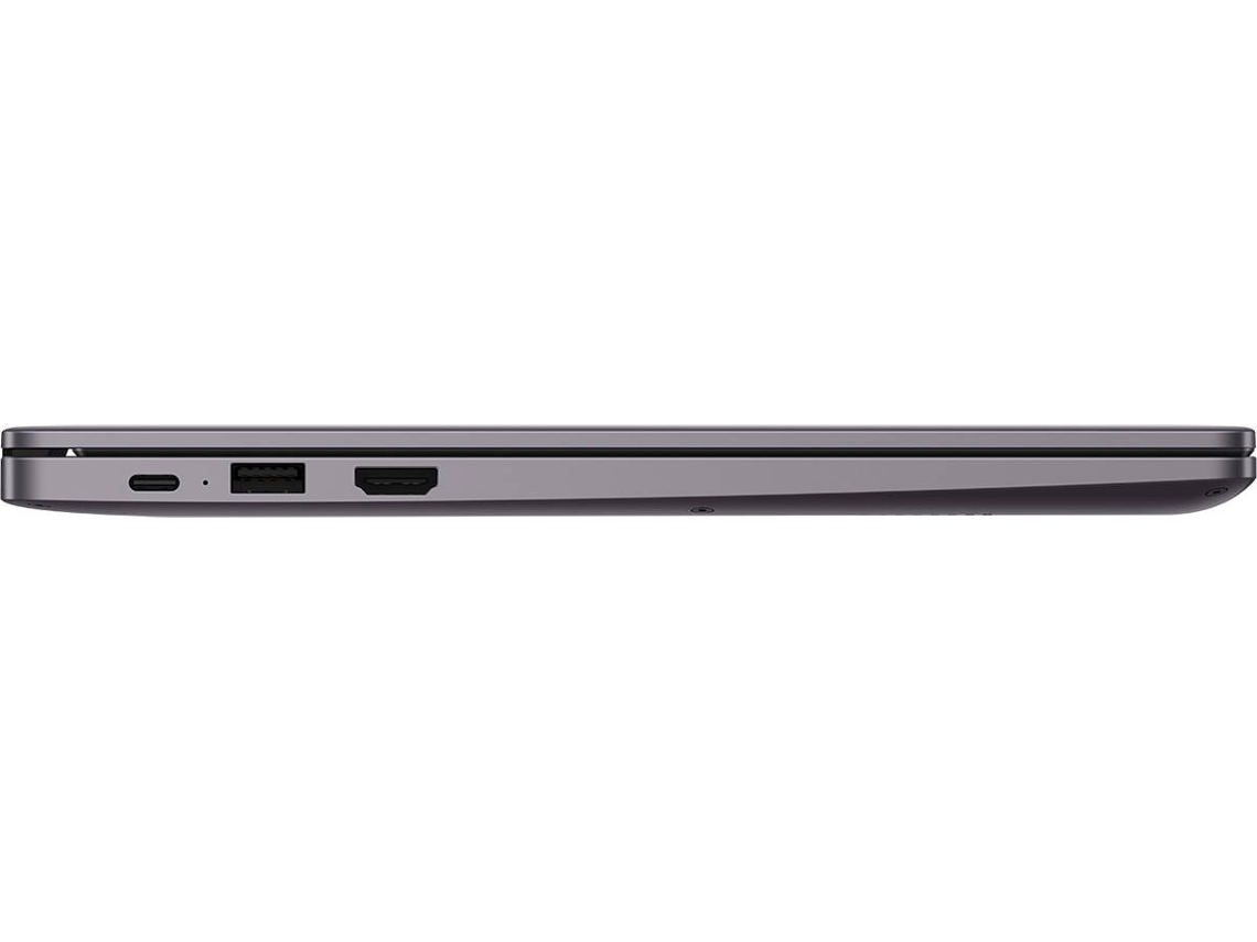 Portátil HUAWEI Matebook D14 WAH9C (14'' - Intel Core i5-10210U - RAM: 8 GB - 512 GB SSD PCIe - NVIDIA GeForce MX250)