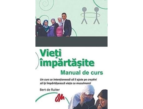 Livro Vieti Împartasite Manual De Curs De Bert De Ruiter (inglês)