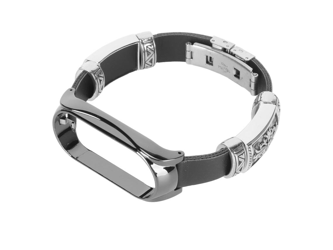 Pulseira De Relógio Inteligente Substituição Diy De Fecho Antigo