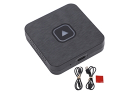 Adaptador Sem Fio 5g Bluetooth Carplay Android Auto