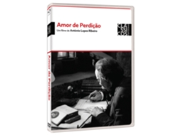 DVD Amor de Perdição