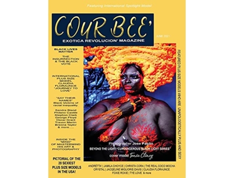Livro Courbee - Beyond The Light Quotcurvangerous Black Light Seriesquot De Jamila Jay Choyce (inglês)