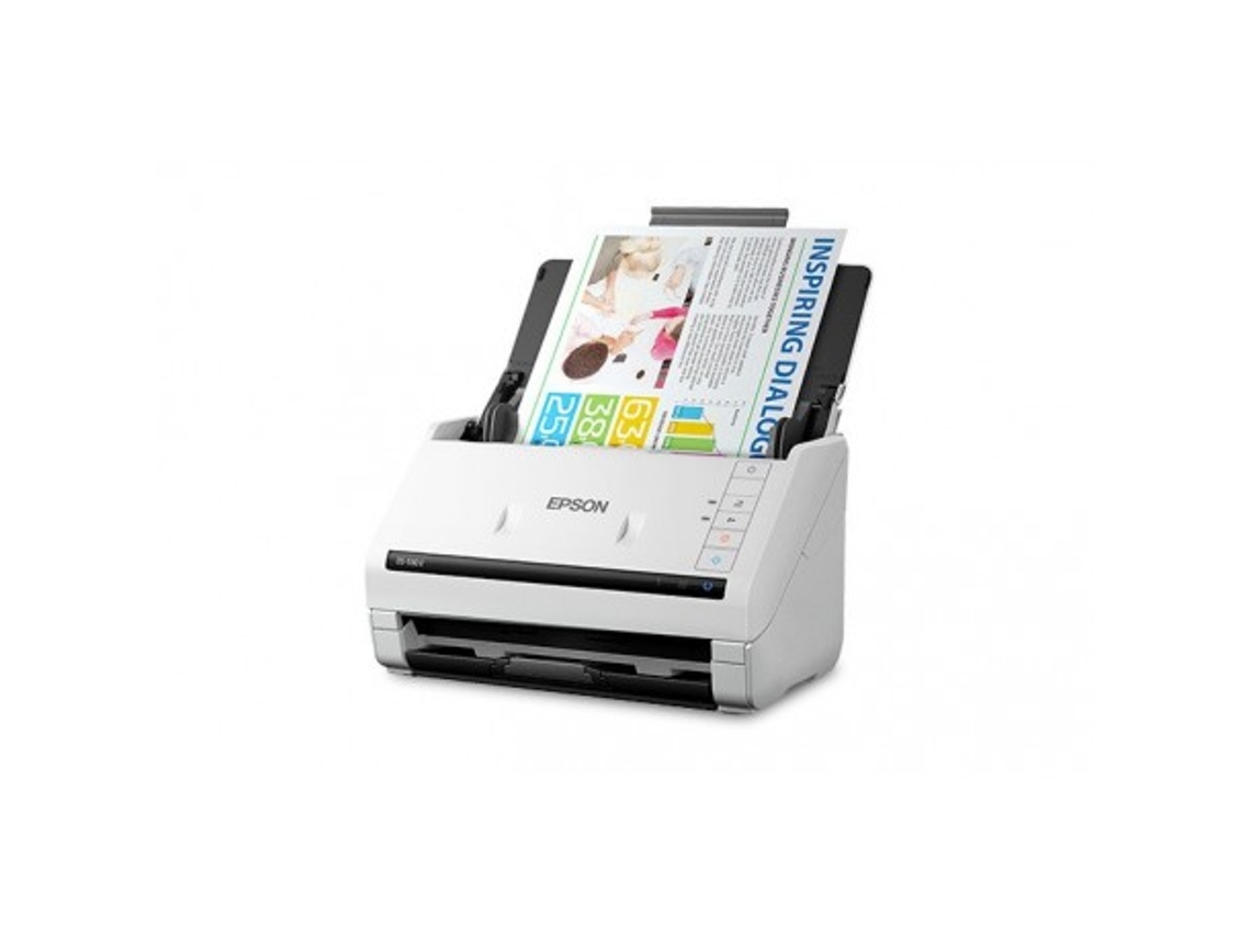 Scanner EPSON WorkForce DS-530II