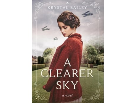 Livro A Clearer Sky de Krystal Bailey (Inglês)