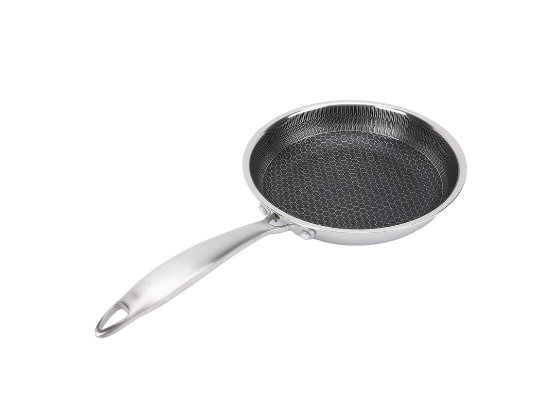 Panelinha Antiaderente LAXISCREED 20cm Inox 316