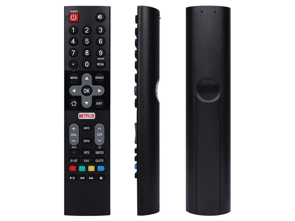 Comando Tv DIGITALLAB para Panasonic Rnsmu5036 Rnsmu4336 Rnsmu7036
