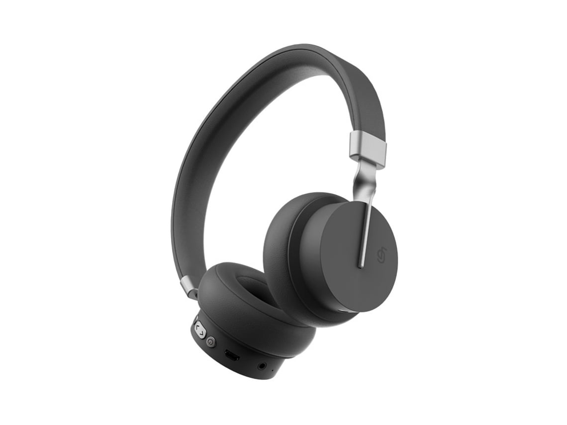 Fones Bluetooth JIAPEI, 5.2, à prova d'água, ganchos, preto