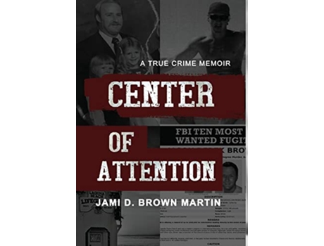 Livro Center of Attention de Jami D Brown Martin (Inglês)