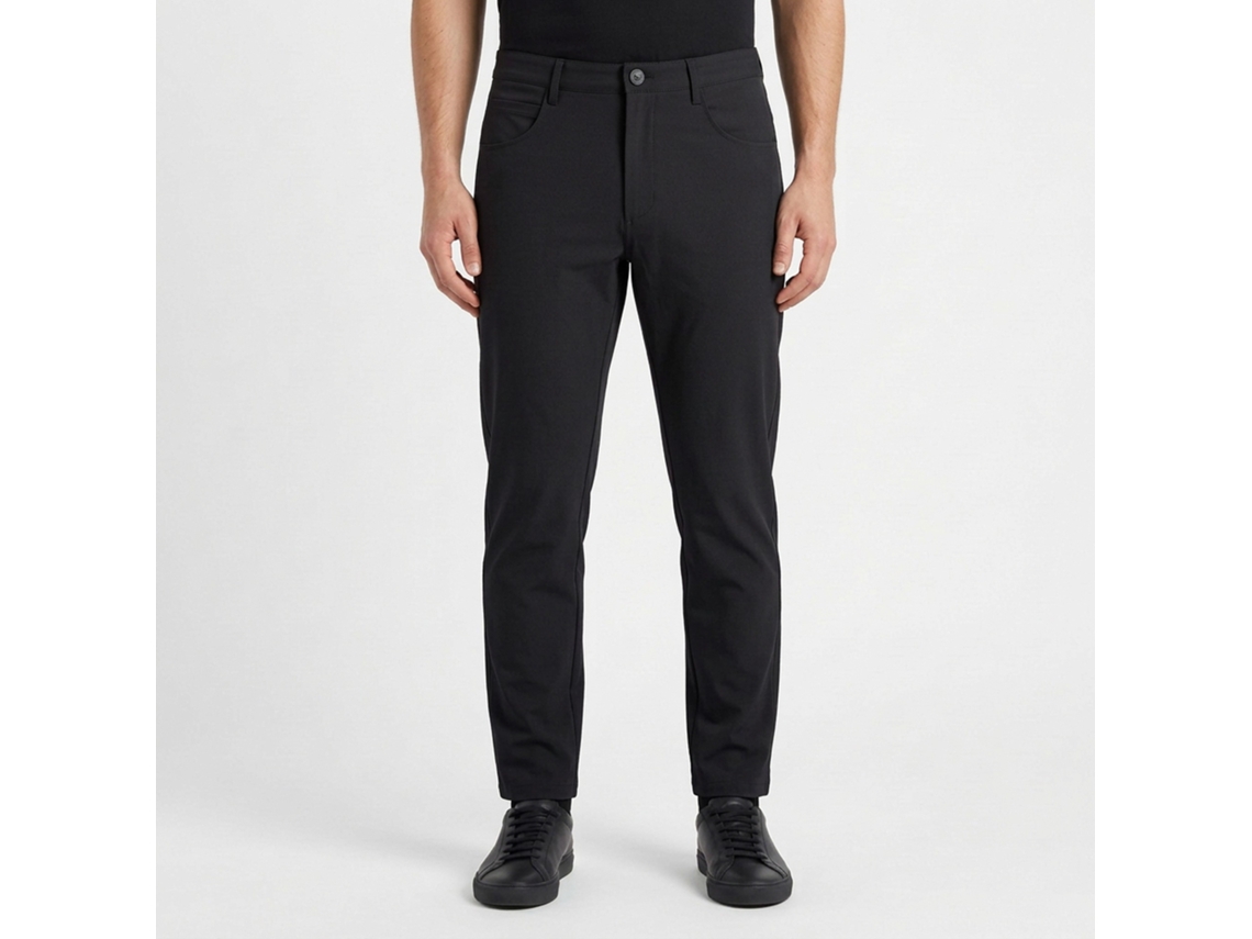 Calça William Martin Leicester Preto