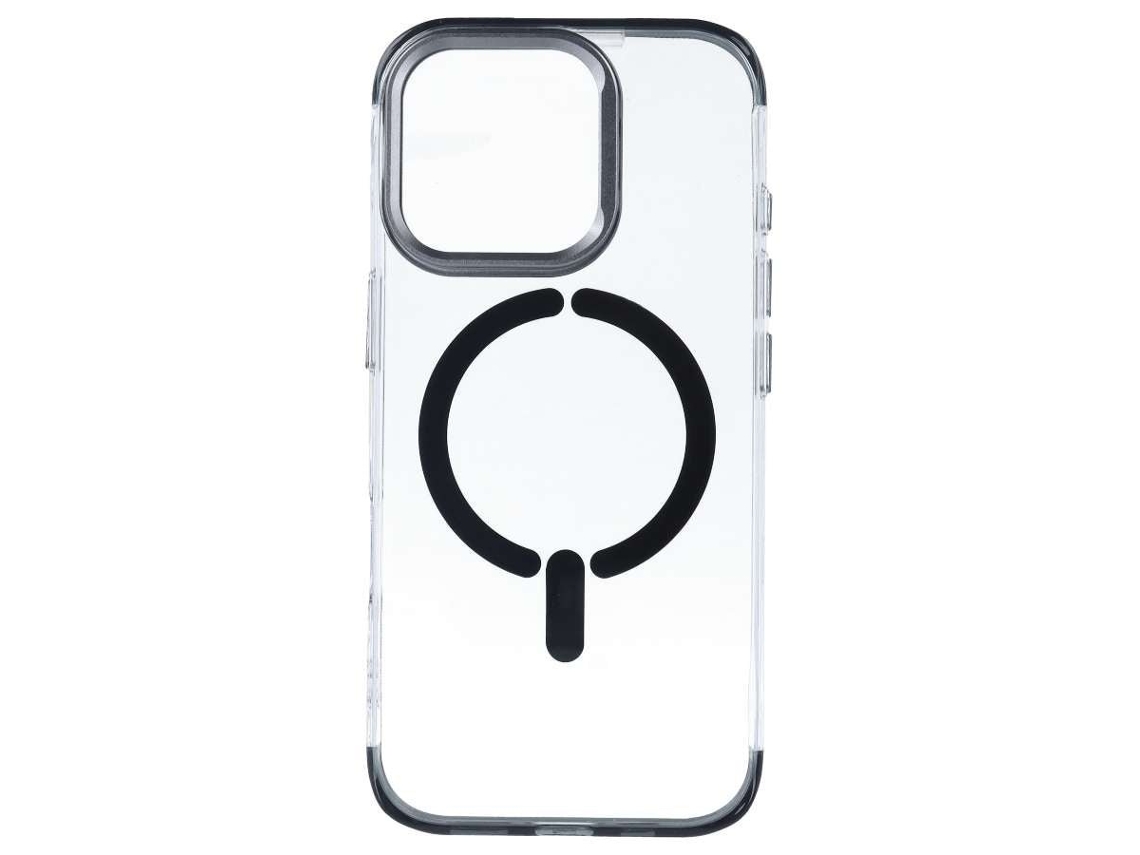 Capa Cam Holder Antiyellow compatível com Magsafe para iPhone 16 Pro LA CASA DE LAS CARCASAS