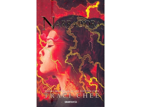 Livro La Narradora de Traci Chee (Espanhol)