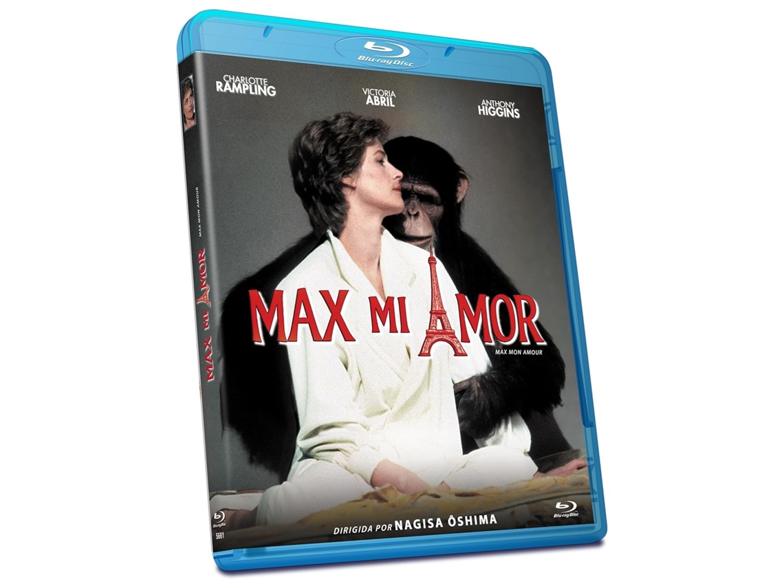 Max, Mon Amour (1986) / Max, Mi Amor