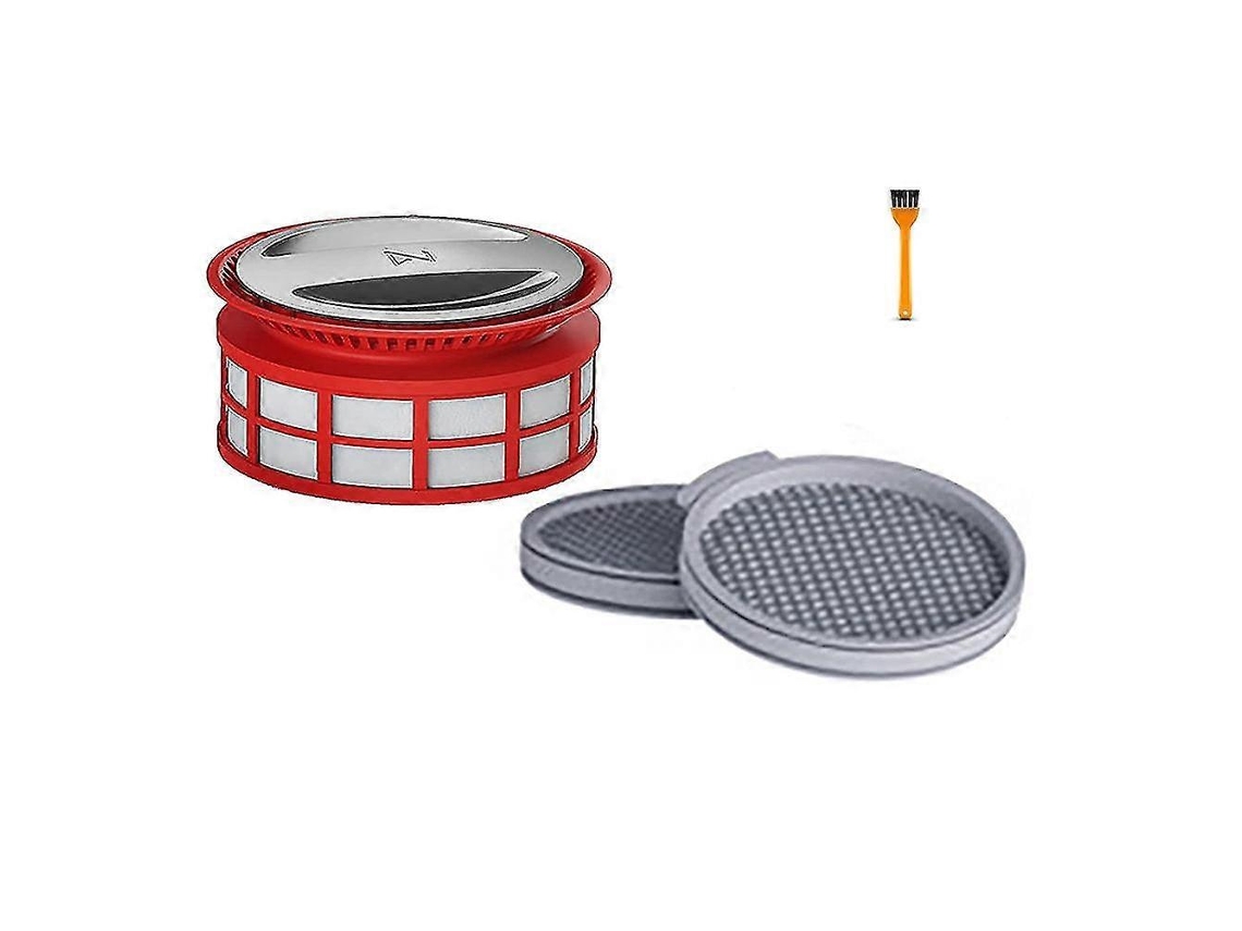 Para Aspirador De P Rob Deebot T10/t10 Plus, Escova Lateral Principal, Saco De P, Filtro Hepa, Pano De Esfrego, Pea De Reposio Yunzii
