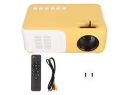 Projetor Portátil Led Mini LAXISCREED 1080p Wifi