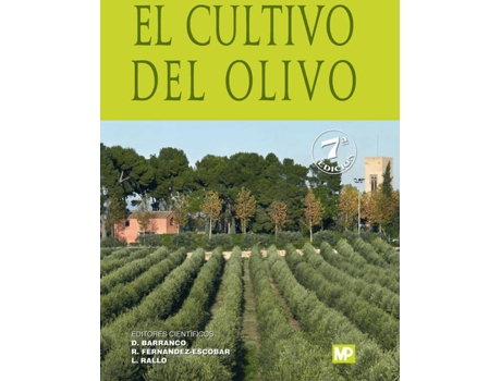 Livro El Cultivo Del Olivo de Vários Autores