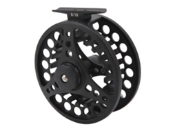 Molinete de Pesca com Mosca Grande Arbor 3 Rolamentos