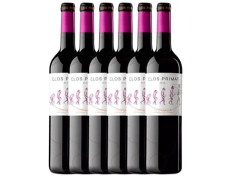 Vinho OLIVEDA Oliveda Clos Primat Negre Empordà Joven (0.75 L - 6 unidades)