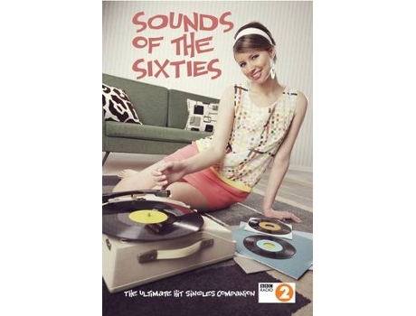 Livro sounds of the sixties de phil swern (inglês)
