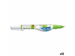 Lápis Corretor Paper Mate Np10 7 Ml 12 Unidades