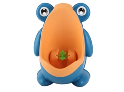 Urinol Para Treinamento De Banheiro Infantil Para Meninos, Design Adorável, Parede Ou Pé, Tipo B