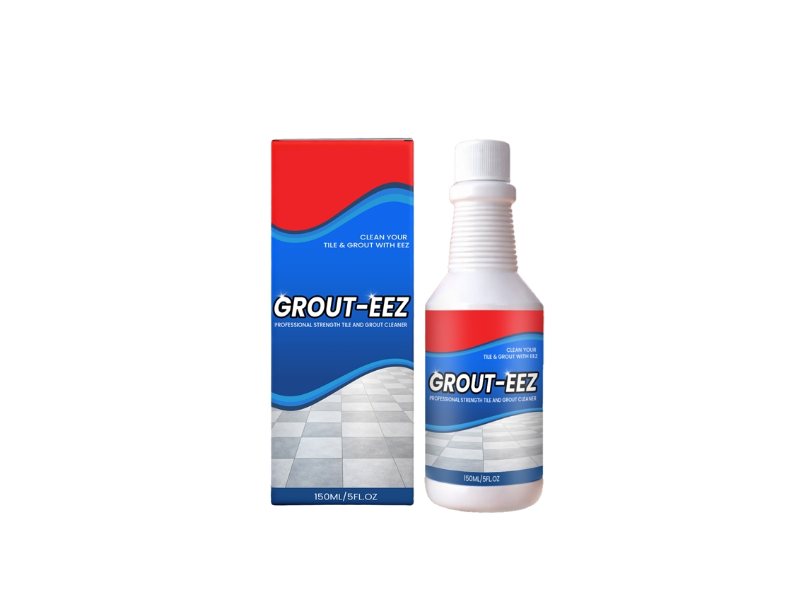 Limpador Eficaz para Fugas de Azulejos