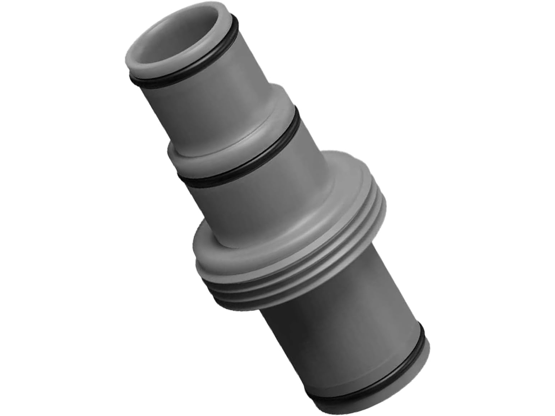 Adaptador De Mangueira Com Encaixe Giratório Para Tubo