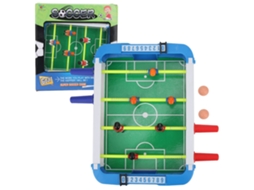 Máquina De Futebol De Mesa Portátil Mini Para Crianças Com Abs Ecológico Brinquedo Interativo Entre Pais E Filhos