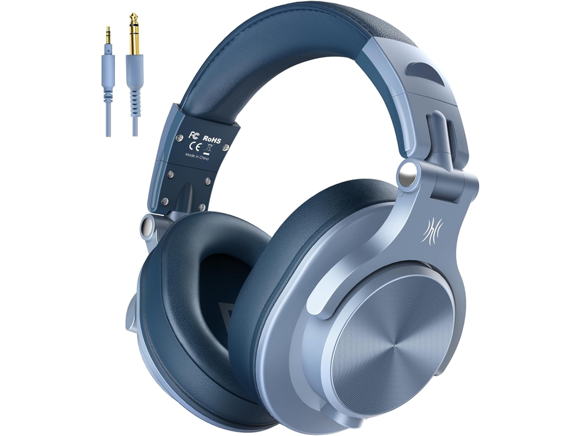 Faixa Dormir, Travessas Laterais, Fones Sem Fio, Alto Falantes, Atualizados, Correr, Azul JIAPEI