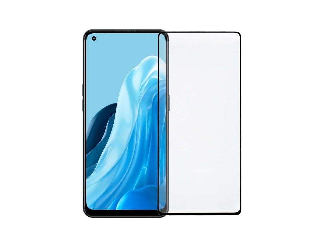 Pelicula de Vidro LA CASA DE LAS CARCASAS Oppo Reno 7 4G