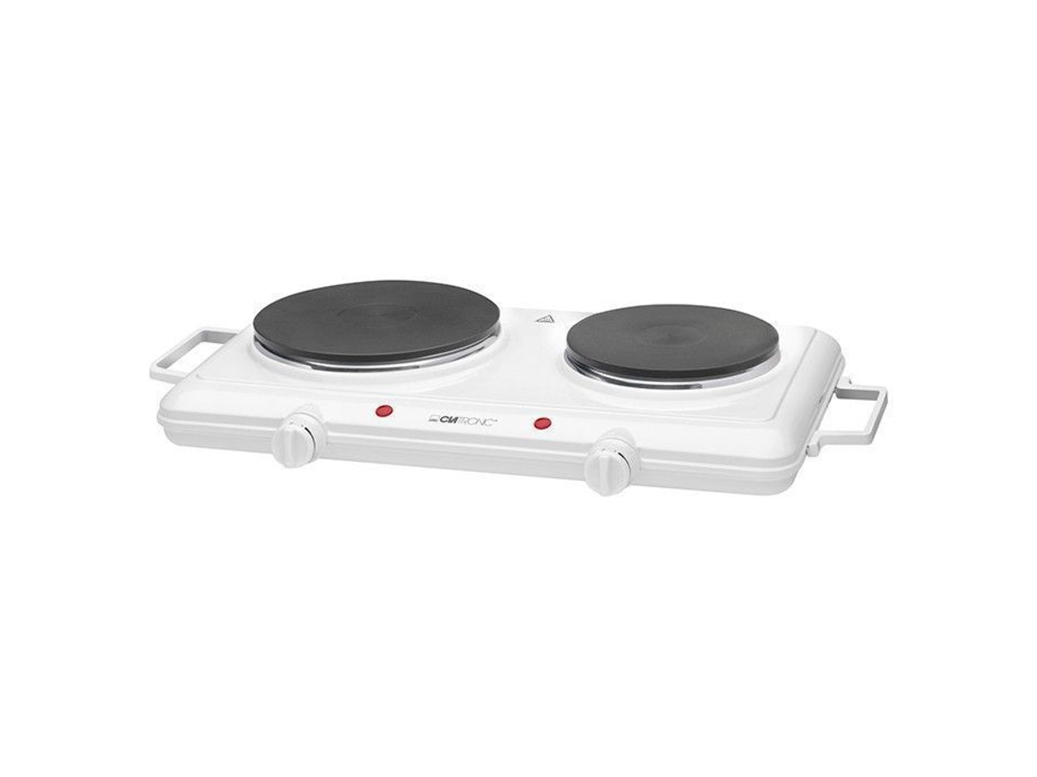 Placa Dupla 2500w Clatronic Dkp 3583 Jortmrd