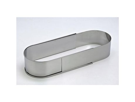 Estrutura de Cozimento Oval LARES (Aço-27 a 40 cm)